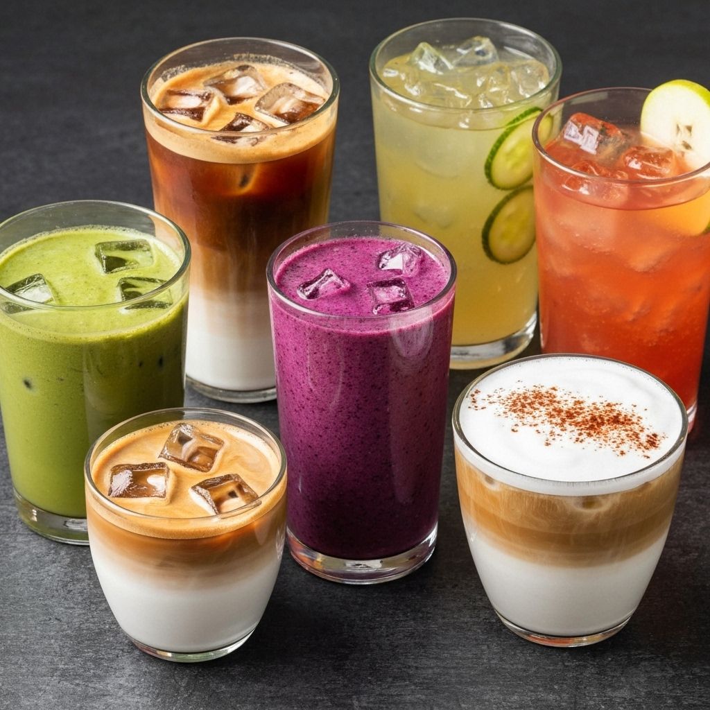 Bebidas naturales